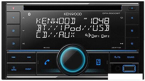 CD/MP3-магнитола Kenwood DPX-5300BT CD/MP3-магнитола Kenwood DPX-5300BT