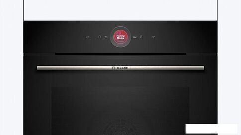 Электрический духовой шкаф Bosch Serie 8 HBG7721B1S
