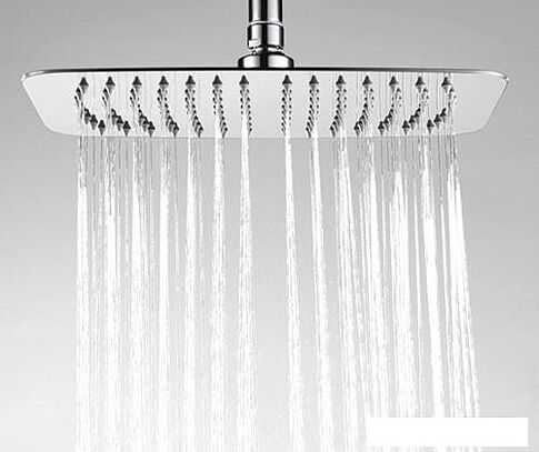 Верхний душ Wasserkraft A069