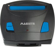 Игровая приставка Magistr Drive Turbo 222 игры