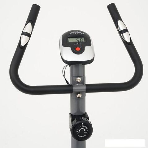 Велотренажер Calviano Fit Total Grey