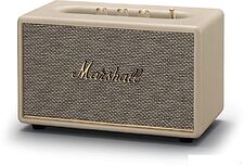 Беспроводная колонка Marshall Acton III (кремовый)