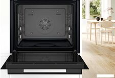 Электрический духовой шкаф Bosch Serie 6 HJG852YT0T