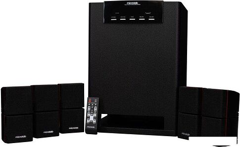 Комплект акустики Microlab X15BT