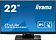 Монитор Iiyama ProLite T2254MSC-B1AG