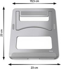 Подставка для ноутбука Hama 00053059