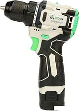 Дрель-шуруповерт Torker MA12-4 (с 1-м АКБ, оснастка)