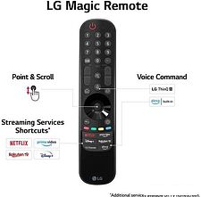 Телевизор LG UR81 86UR81006LA