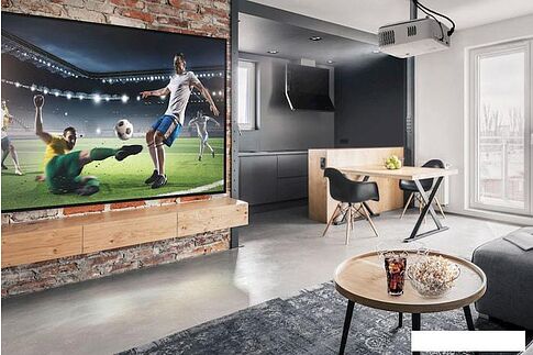 Проектор Optoma UHD35