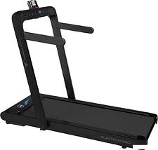 Электрическая беговая дорожка Titanium Masters Slimtech S60 (черный)