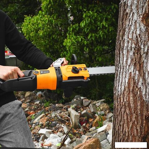 Электрическая пила Deko DKEC 063-4510