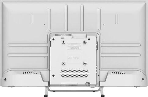 Телевизор Topdevice 32" SMART TV YаOS 03 (белый)