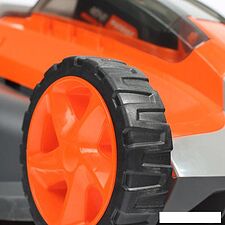 Колёсная газонокосилка Patriot CM 435XL