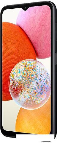 Смартфон Samsung Galaxy A14 SM-A145F/DSN 4GB/128GB (черный)