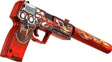 Модель пистолета VozWooden Active USP-S Убийство Подтверждено 2002-0404 Модель пистолета VozWooden Active USP-S Убийство Подтверждено 2002-0404