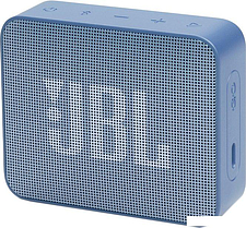 Беспроводная колонка JBL Go Essential 2 (синий)
