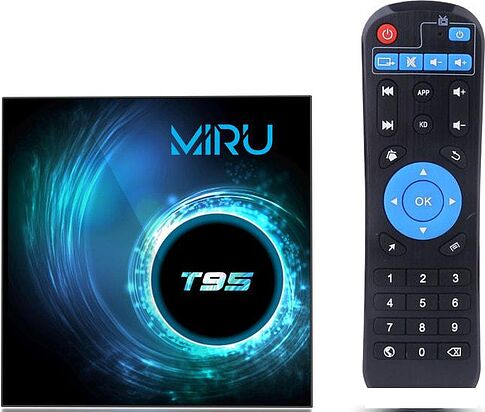 Смарт-приставка Miru T95 2ГБ/16ГБ