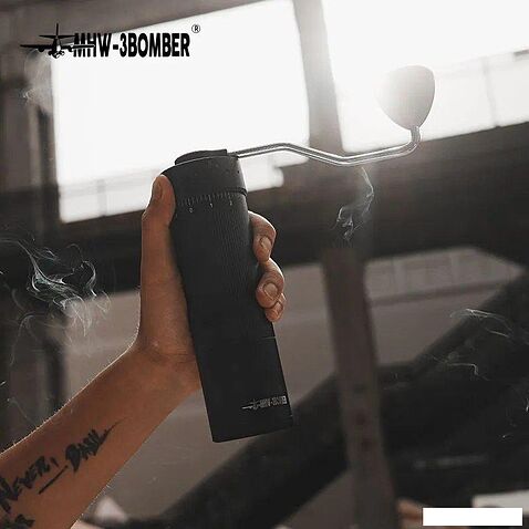 Ручная кофемолка MHW-3BOMBER R3 Manual Coffee Grinder G5847B