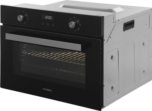 Электрический духовой шкаф Hyundai HEO 64512 BG