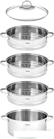 Мантоварка Fissman Barakat 5121