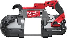 Ленточная пила Milwaukee M18 CBS125-0 4933447150 (без АКБ) Ленточная пила Milwaukee M18 CBS125-0 4933447150 (без АКБ)