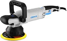 Полировальная машина Deko P1700-D Pro 083-1048 Полировальная машина Deko P1700-D Pro 083-1048
