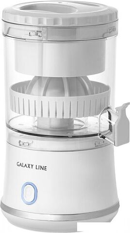 Соковыжималка Galaxy Line GL0855 (белый)