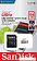 Карта памяти SanDisk Ultra SDSQUNR-064G-GN3MA microSDXC 64GB (с адаптером)