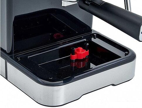 Рожковая помповая кофеварка Delta Lux DE-2001