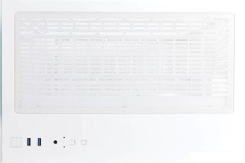 Корпус 1stPlayer Megaview MV6 (белый)