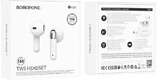 Наушники Borofone BW28 (белый)