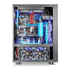 Корпус Thermaltake Core X71 Tempered Glass Edition [CA-1F8-00M1WN-02]