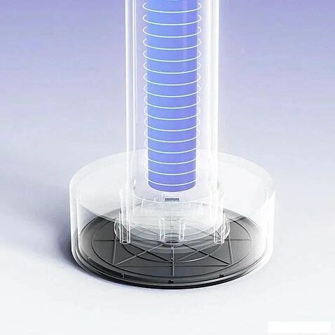 Электрическая зубная щетка Xiaomi Electric Toothbrush T302 MES608 (китайская версия, темно-синий)