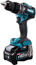Ударная дрель-шуруповерт Makita HP001GD201 (с 2-мя АКБ, кейс) Ударная дрель-шуруповерт Makita HP001GD201 (с 2-мя АКБ, кейс)
