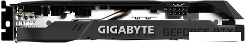 Видеокарта Gigabyte GeForce RTX 2060 D6 6GB GDDR6 GV-N2060D6-6GD (rev. 2.0)
