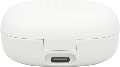 Наушники JBL Wave Flex 2 (белый)