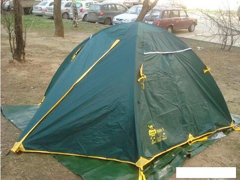 Палатка TRAMP Nishe 3