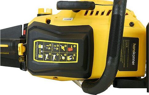 Бензопила Hanskonner HGC2020