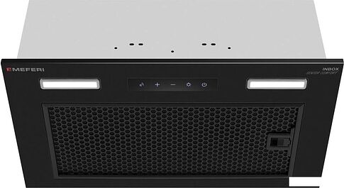 Кухонная вытяжка Meferi INBOX52BK Sensor Comfort