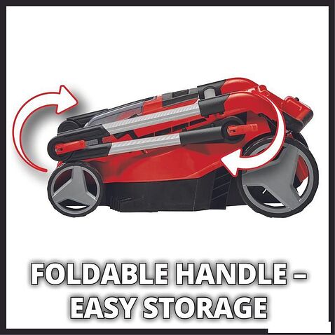 Газонокосилка Einhell RASARRO 36/36