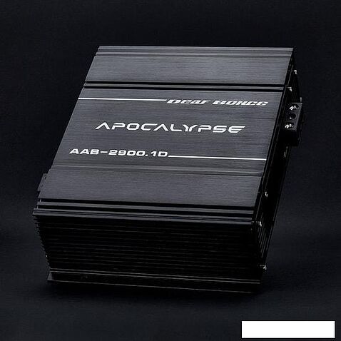 Автомобильный усилитель Deaf Bonce Apocalypse AAB-2900.1D