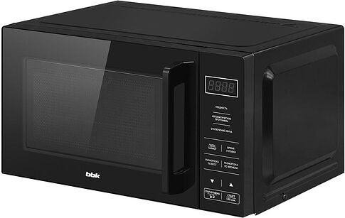 Микроволновая печь BBK 20MWS-750S/B