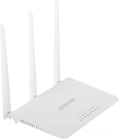 Wi-Fi роутер Digma DWR-N302