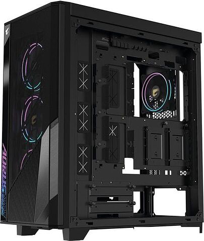 Корпус Gigabyte Aorus C500 Glass