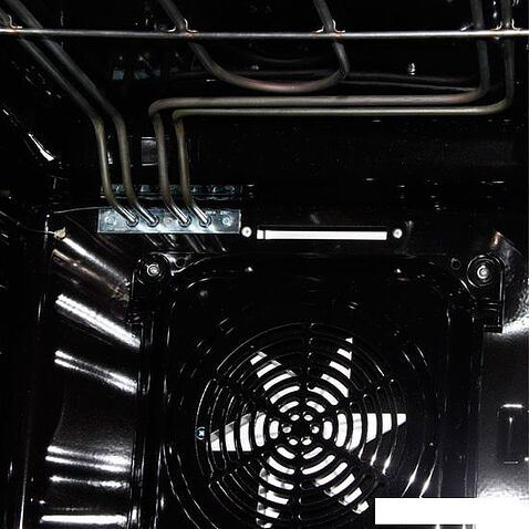 Кухонная плита Hansa FCMW58077