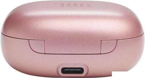 Наушники JBL Live Flex (розовый)