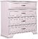 Комод Anrex Tiffany 4S (вудлайн кремовый)