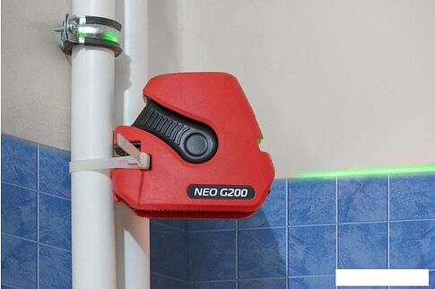 Лазерный нивелир Condtrol Neo G200