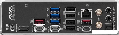 Материнская плата MSI MAG X870 Tomahawk WiFi