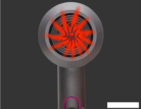 Фен PROstyle HC2807RB